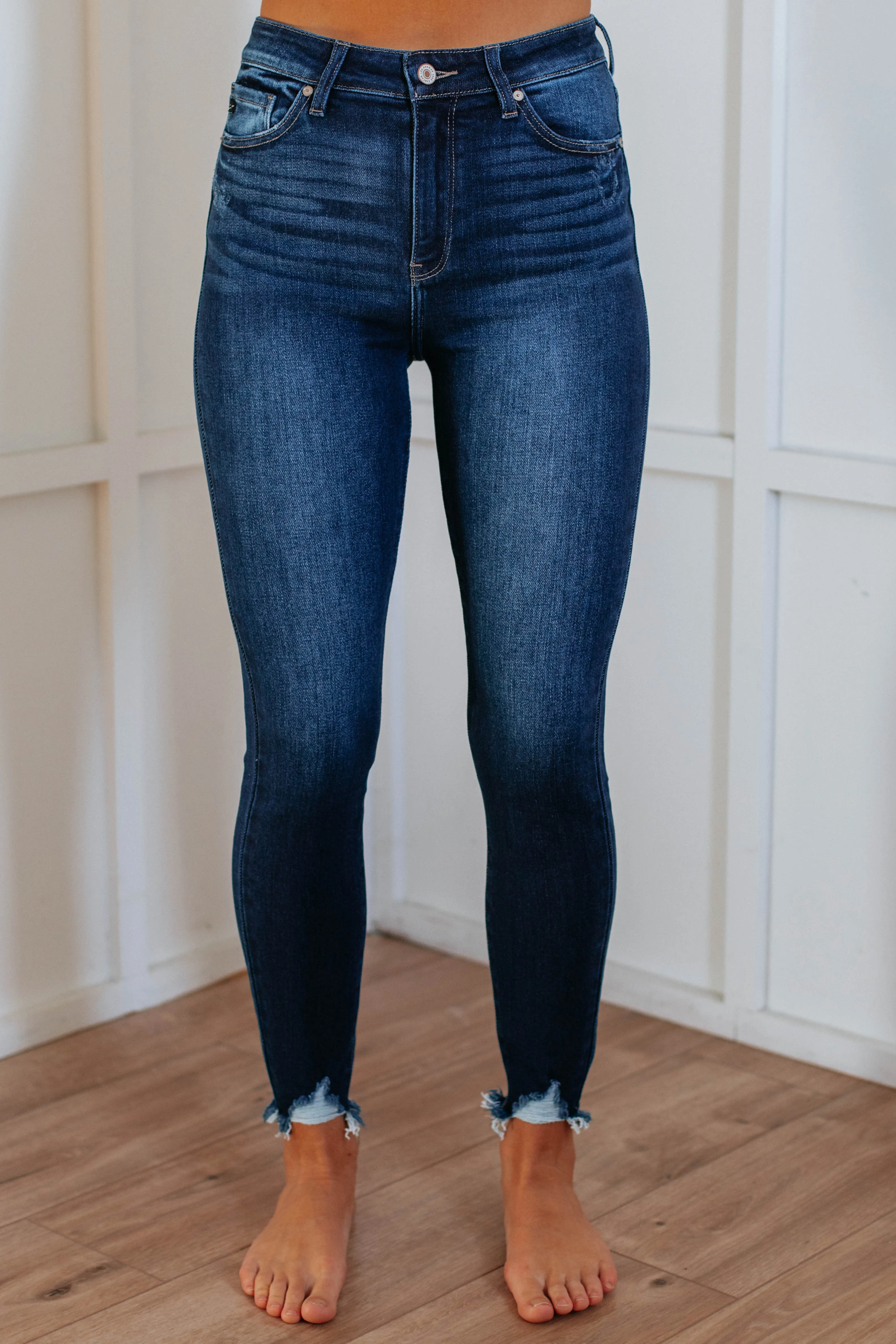 Sadie KanCan Jeans Heavyweight Denim