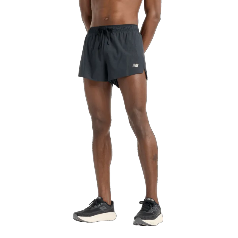 Light Fabric jumpsuit New Balance Men's RC Ultra Light Split Short 3