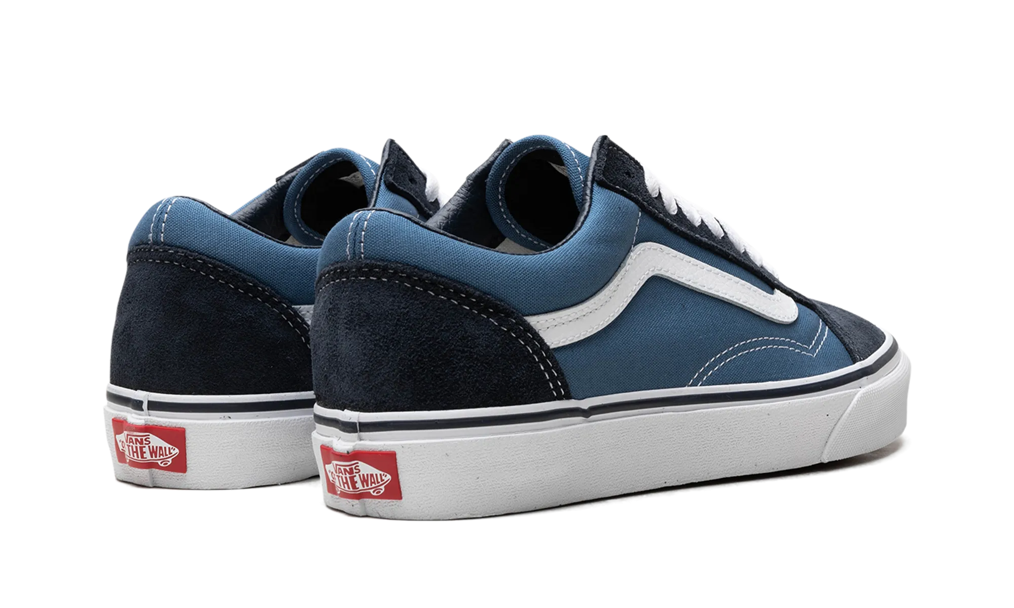 Chic Fit Space Vibe Old Skool "Navy Blue"