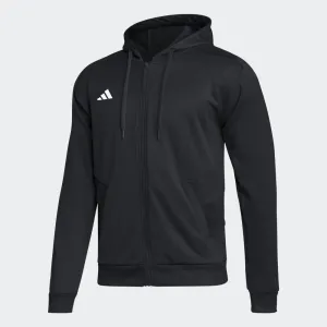 Printed City Casual adidas Training Travel Knit AEROREADY Jacket | Men's