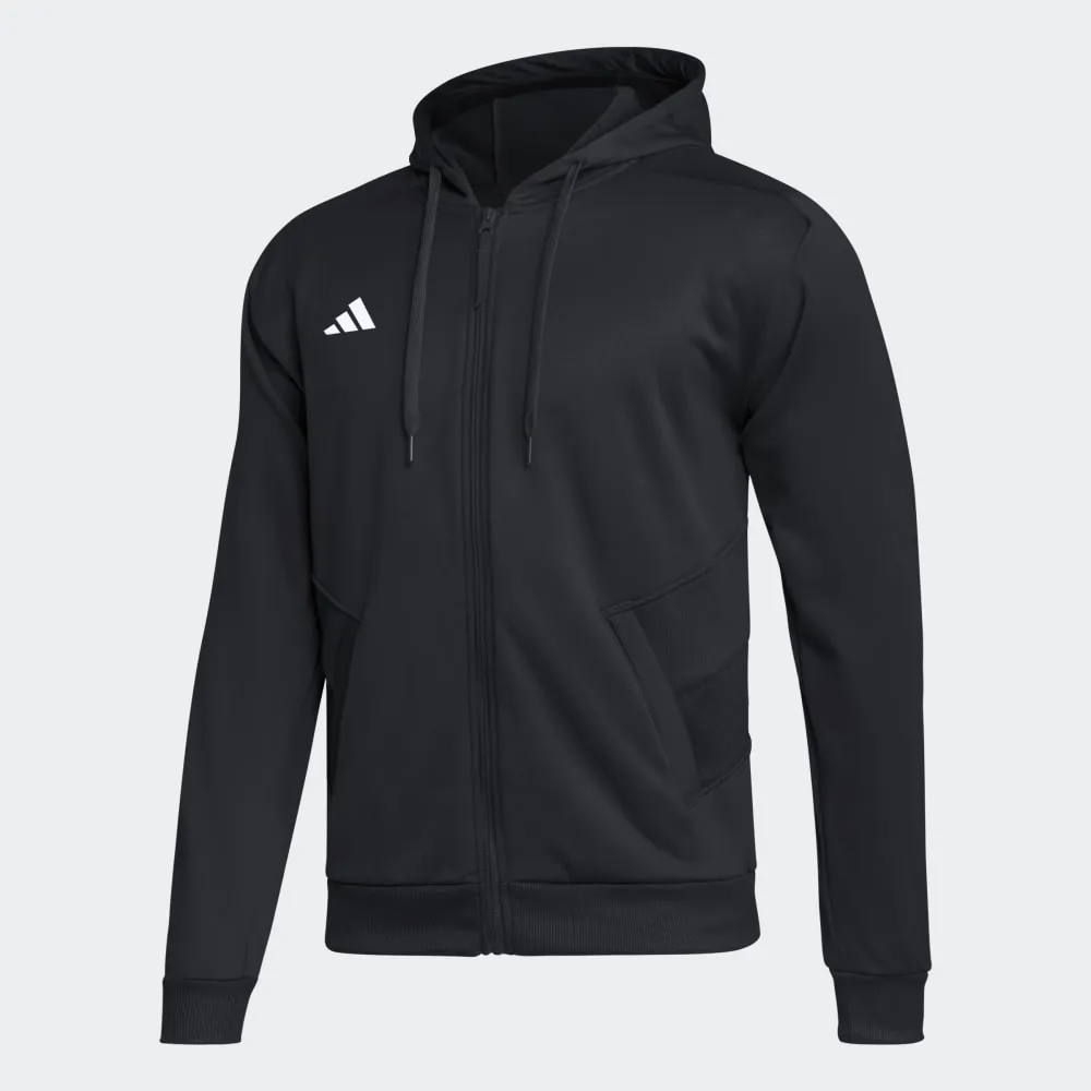adidas Training Travel Knit AEROREADY Jacket | Men's Outdoor Sporty