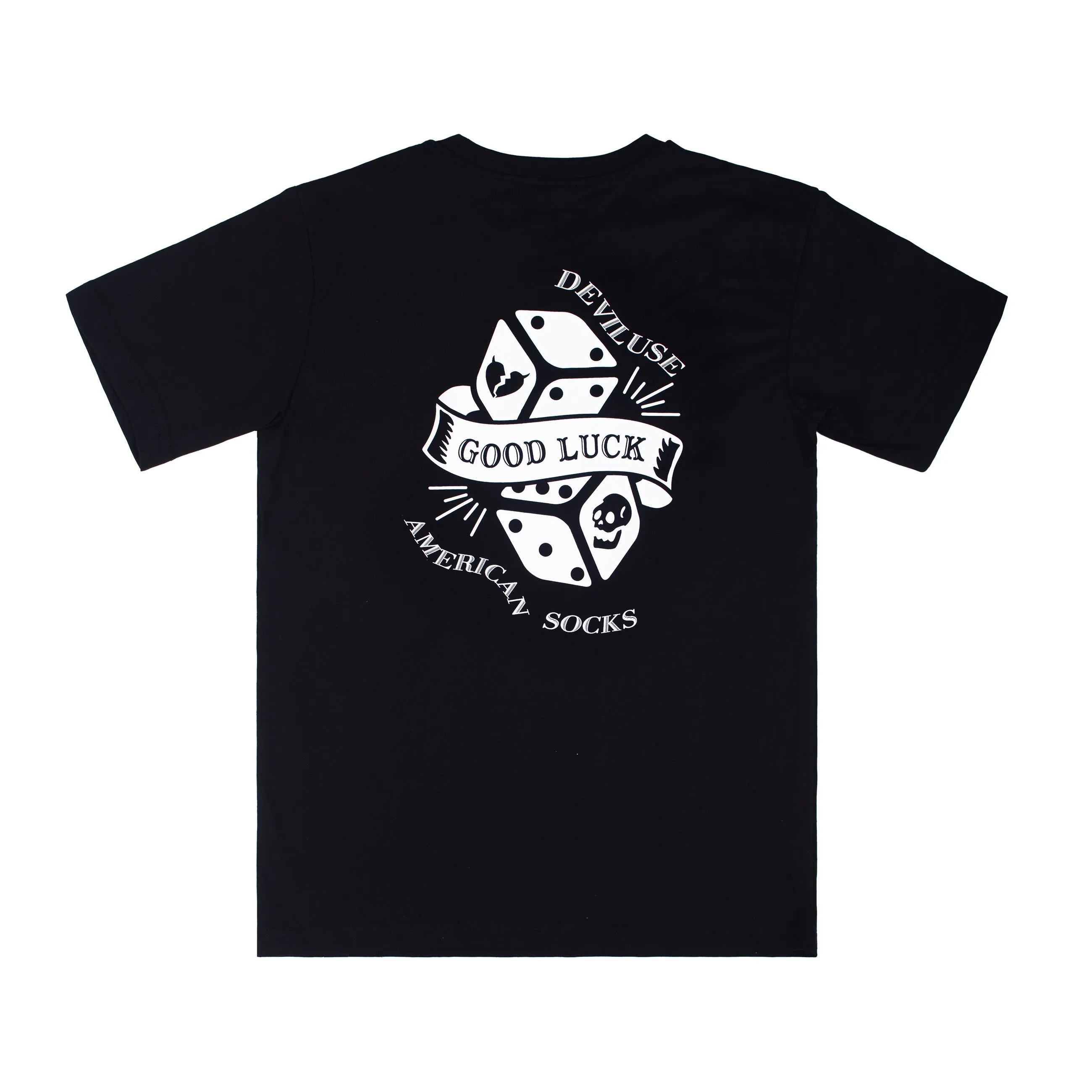 Comfy Vibe Odor-resistant Good Luck - T-Shirt