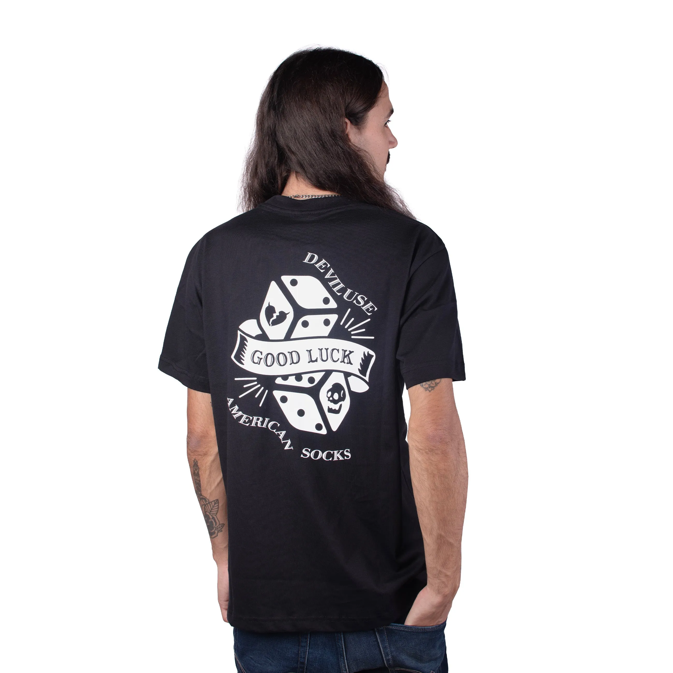 Good Luck - T-Shirt On-the-Go Comfort