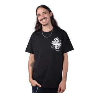 WrinkleResistant Texture regular but not boring Good Luck - T-Shirt