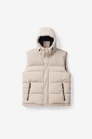 Convertible Collar Style Vegan Fabric Luca