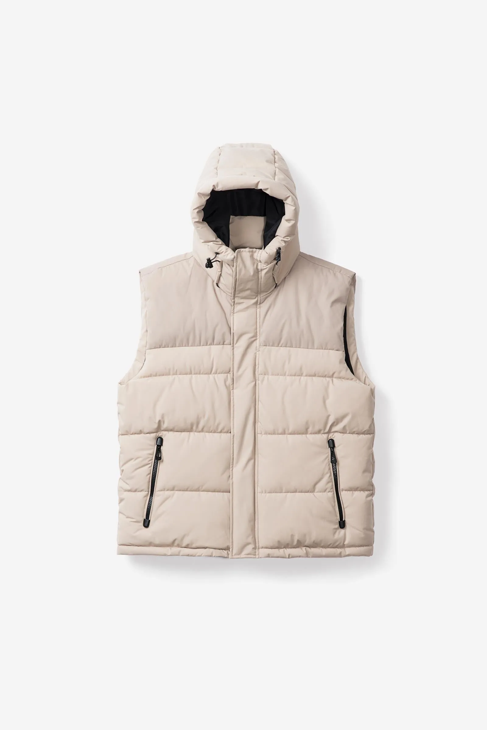 Luca Weatherproof Zipper Seals All Season Adaptability