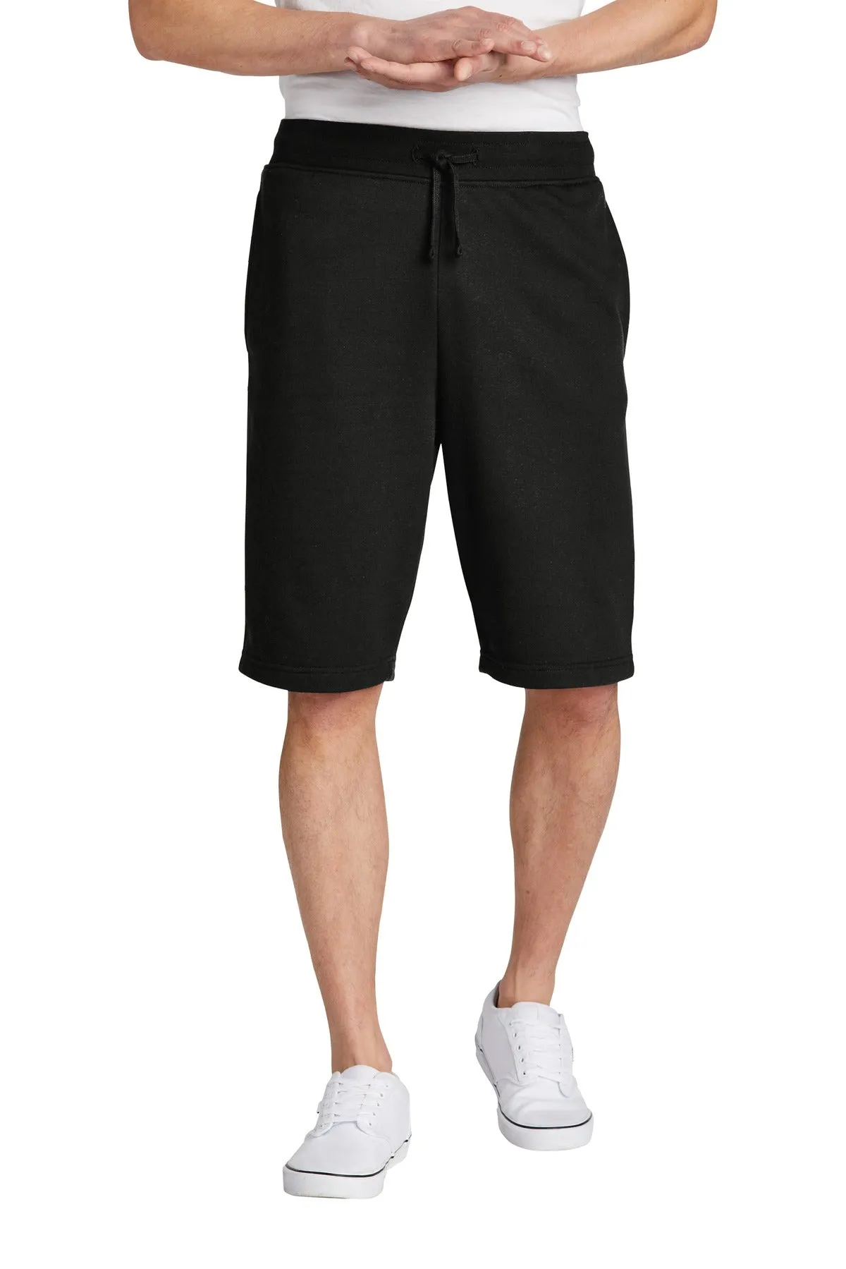 WideLegOpening Contoured Articulation District Men's V.I.T.Fleece Short DT6108
