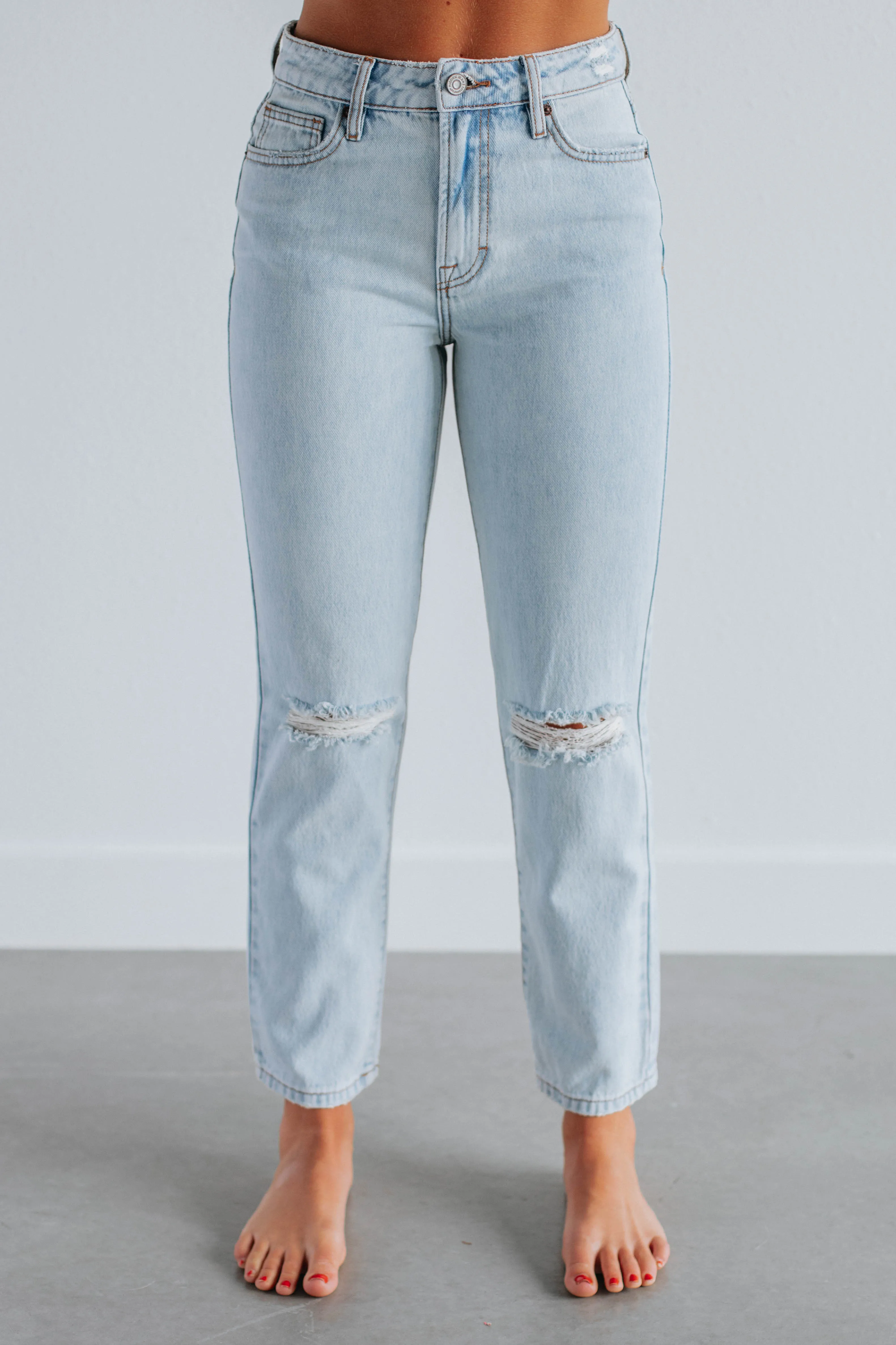 Tracey Hidden Jeans - Headliner Modern Winter Warmth Loose Daily Casual