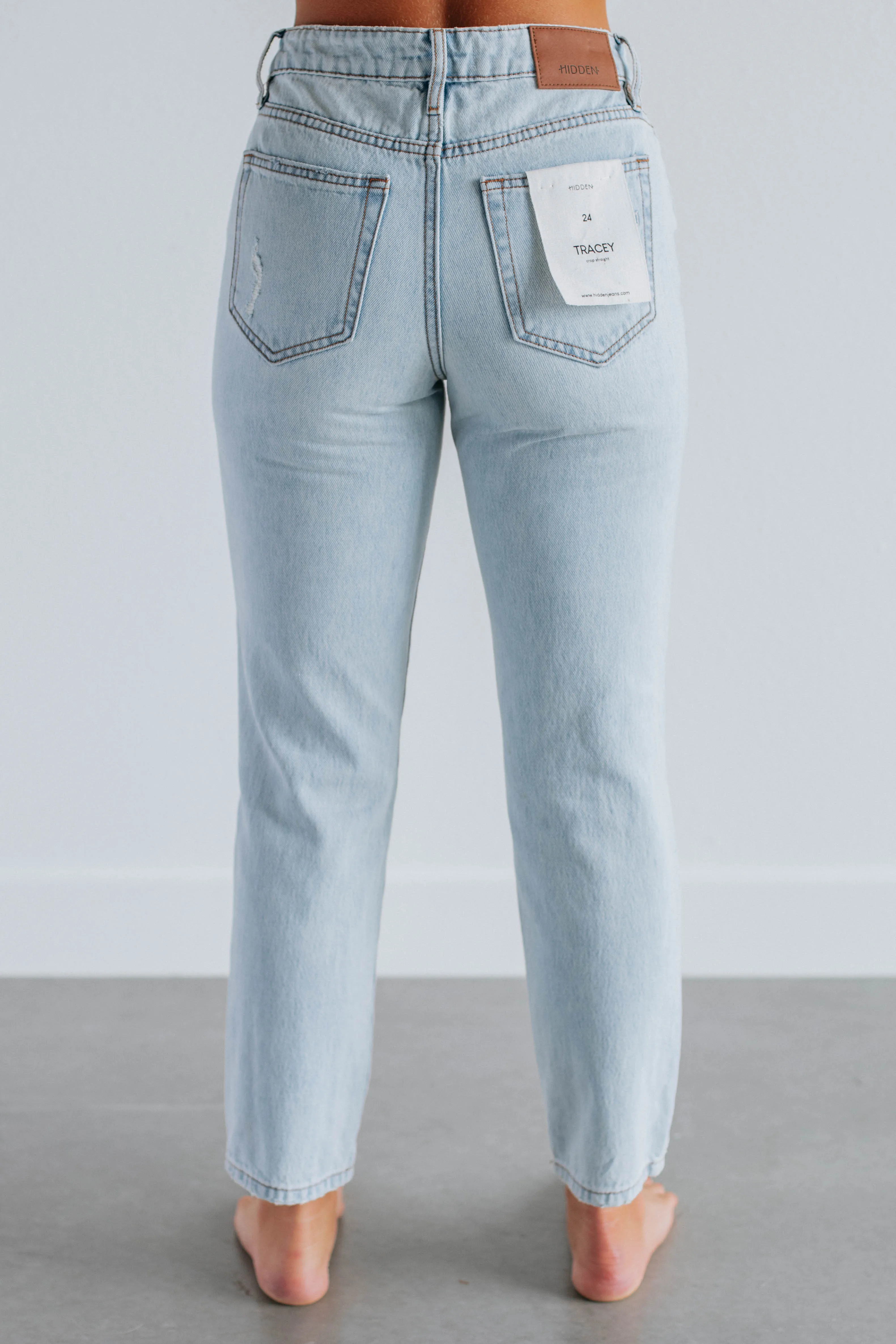 Urban appeal Tracey Hidden Jeans - Headliner