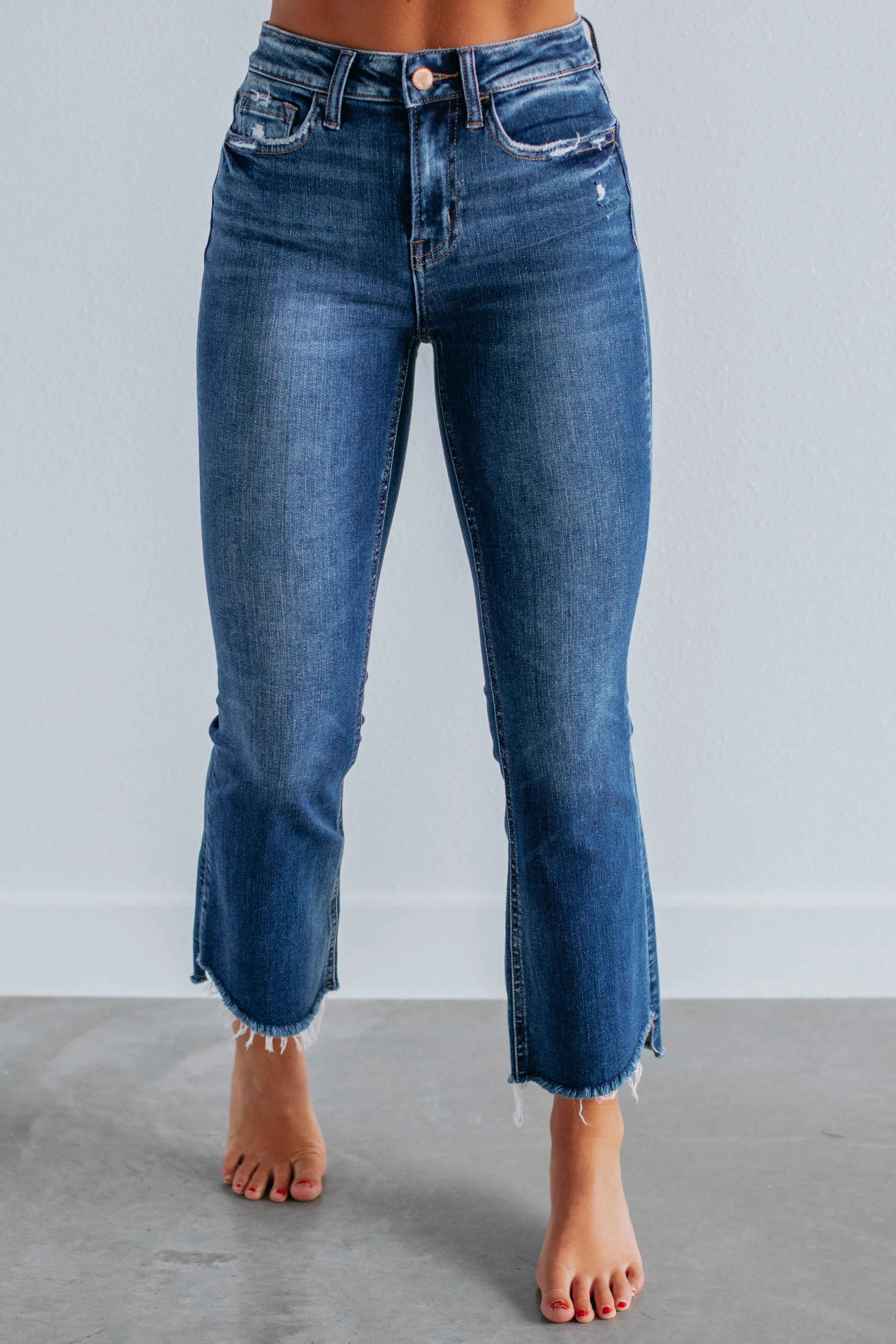 Smooth Picnic Style Jaye Flying Monkey Jeans