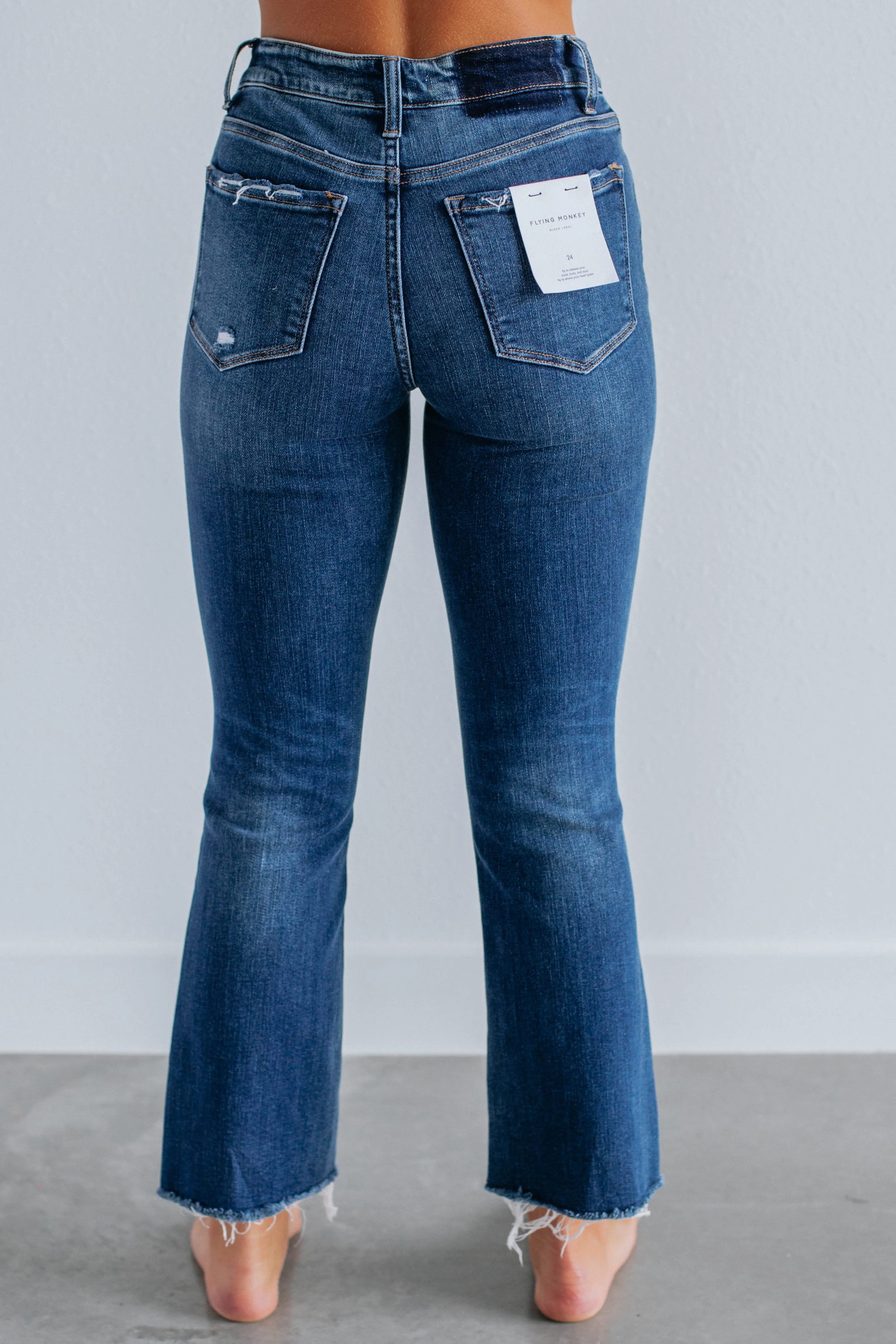 Jaye Flying Monkey Jeans Subtle Detail UltraSoft Lining