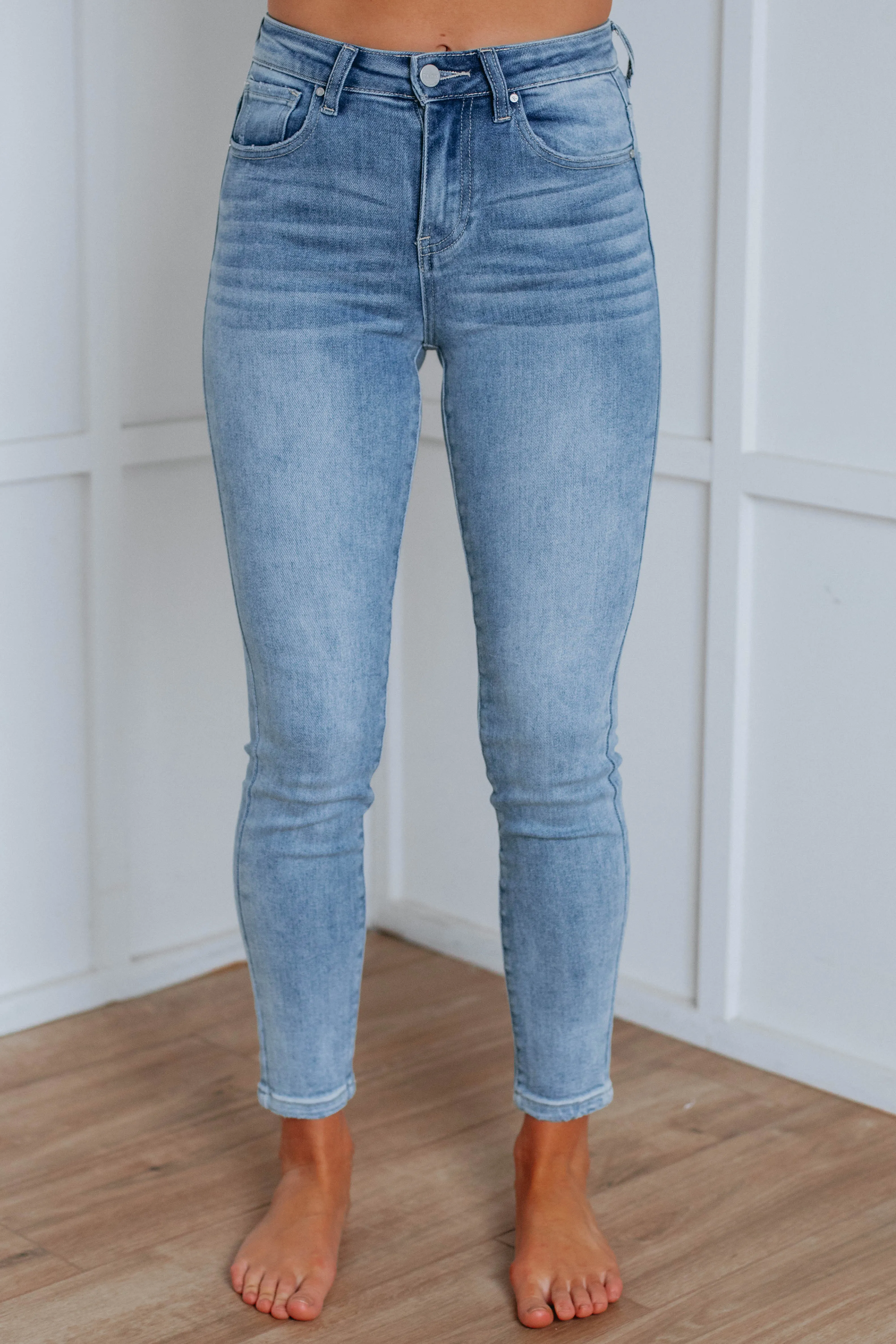 Casual Edge Go-To Style Maris Risen Jeans