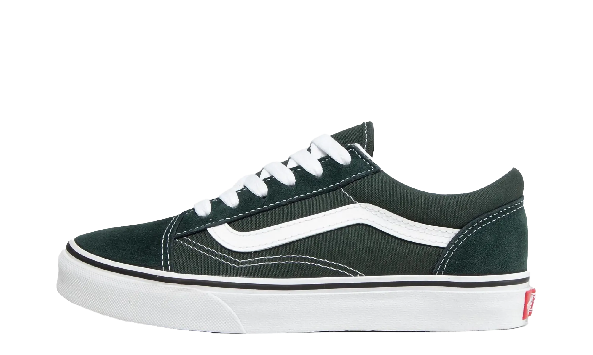 Old Skool GS "Scarab True White" Work Ready Comfortable Wear