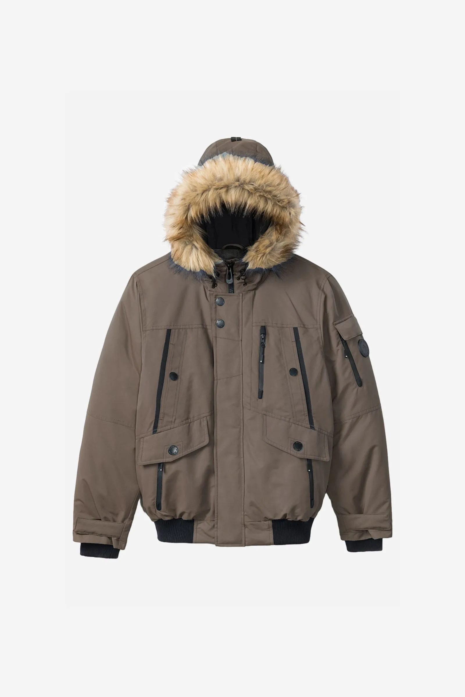 Max Hidden Ventilation Zones Soft Fleece