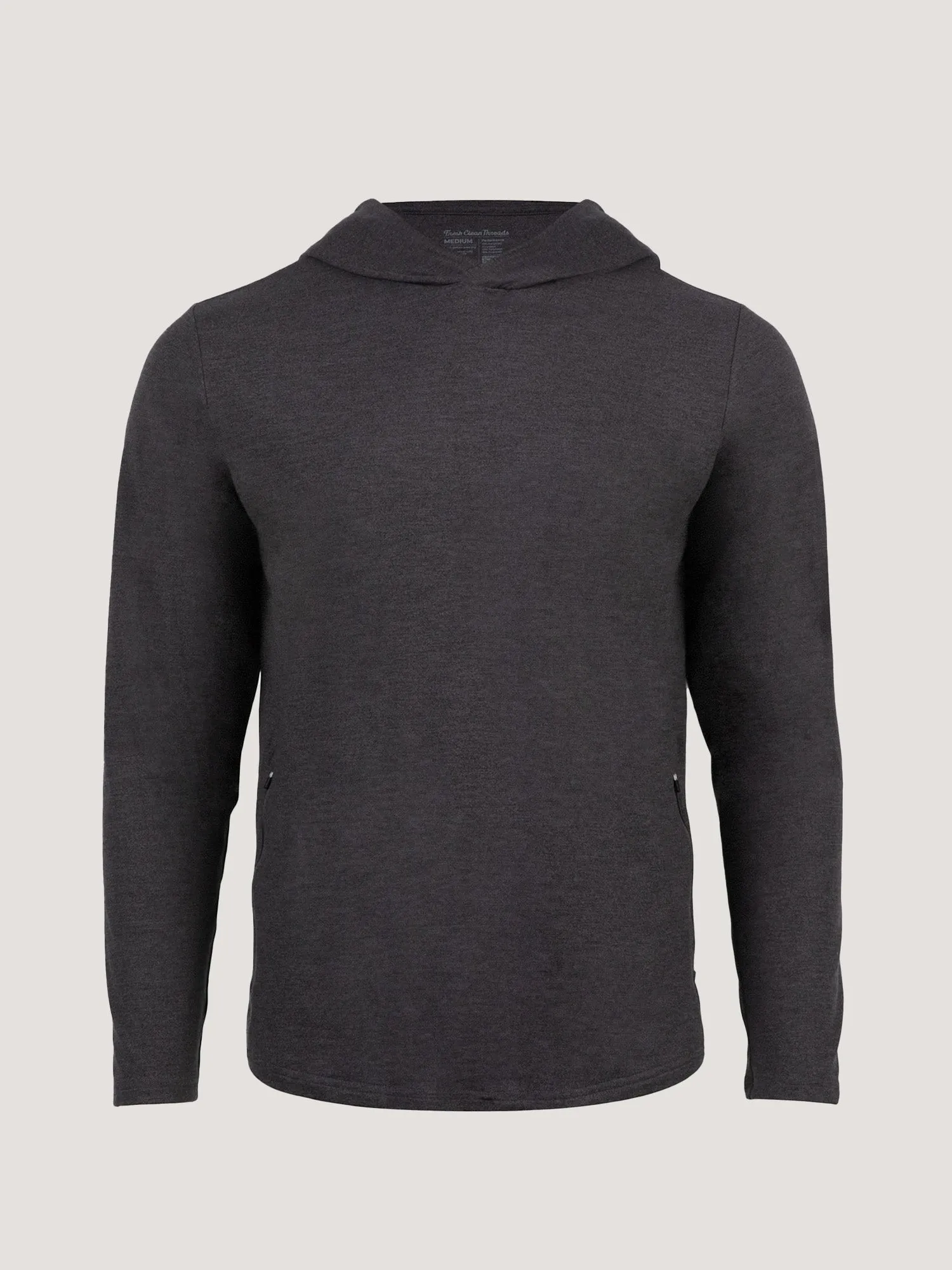 Budget product budget friendly choice Charcoal Tech Pullover Hoodie