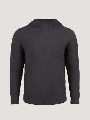 Budget product budget friendly choice Charcoal Tech Pullover Hoodie