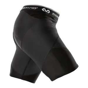 wrinkle - resistant Elastic Band McDavid Super Cross Compression Short with Hip Spica