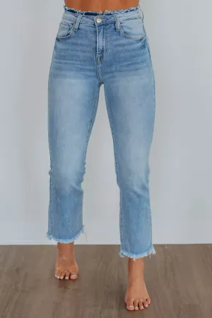 Melody Risen Jeans City Walk Smart Casual