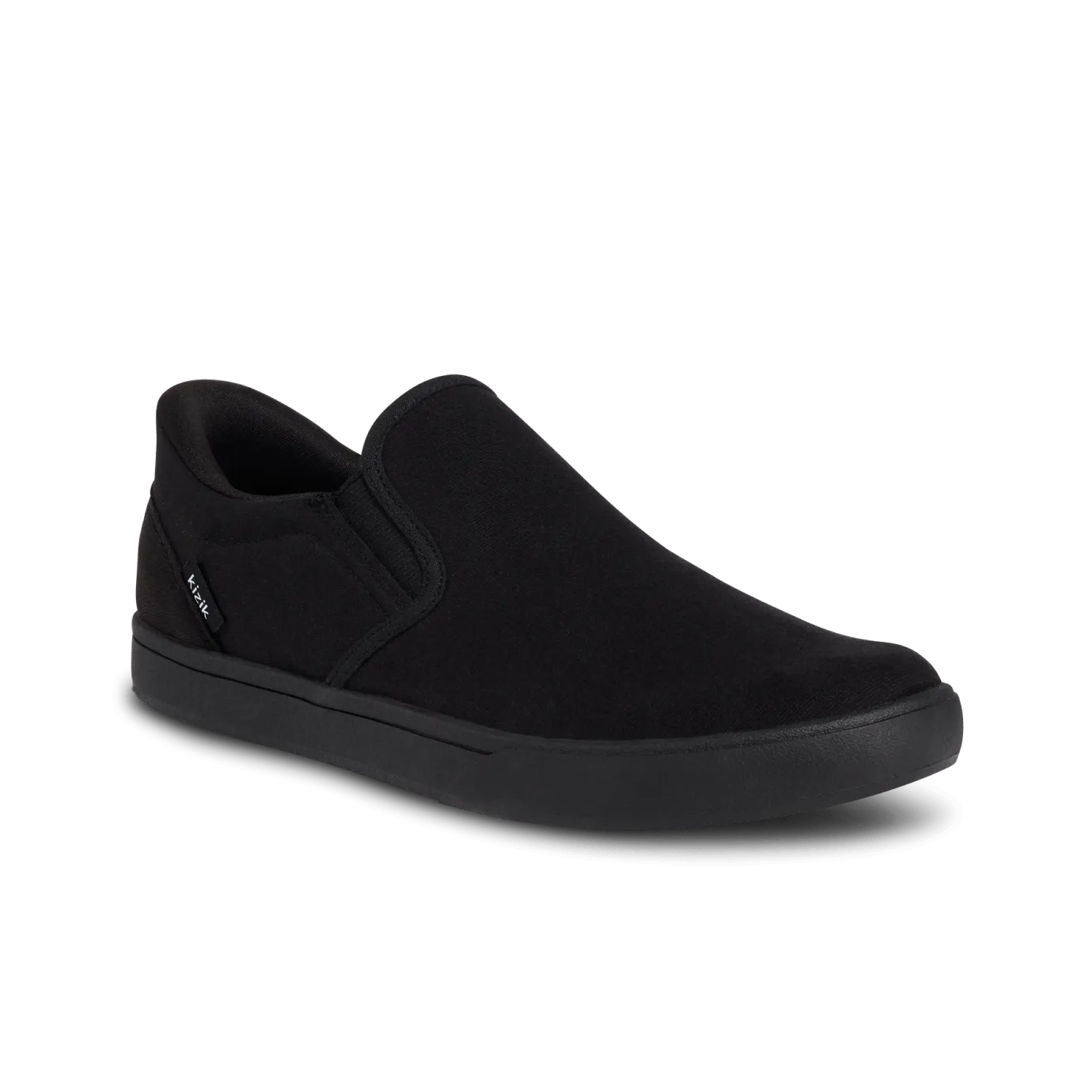 Men's Venice - Blackout Textured Surface Leaf Walk