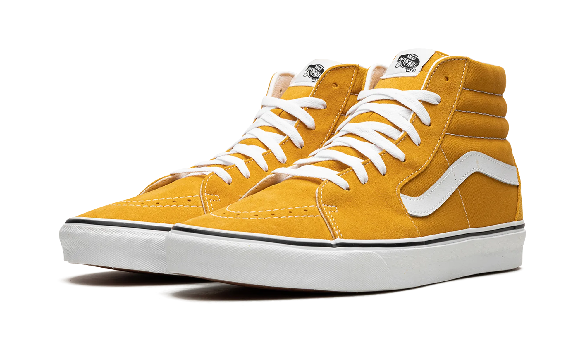 Memory Foam Casual Wear Fashion Glow Sk8-Hi