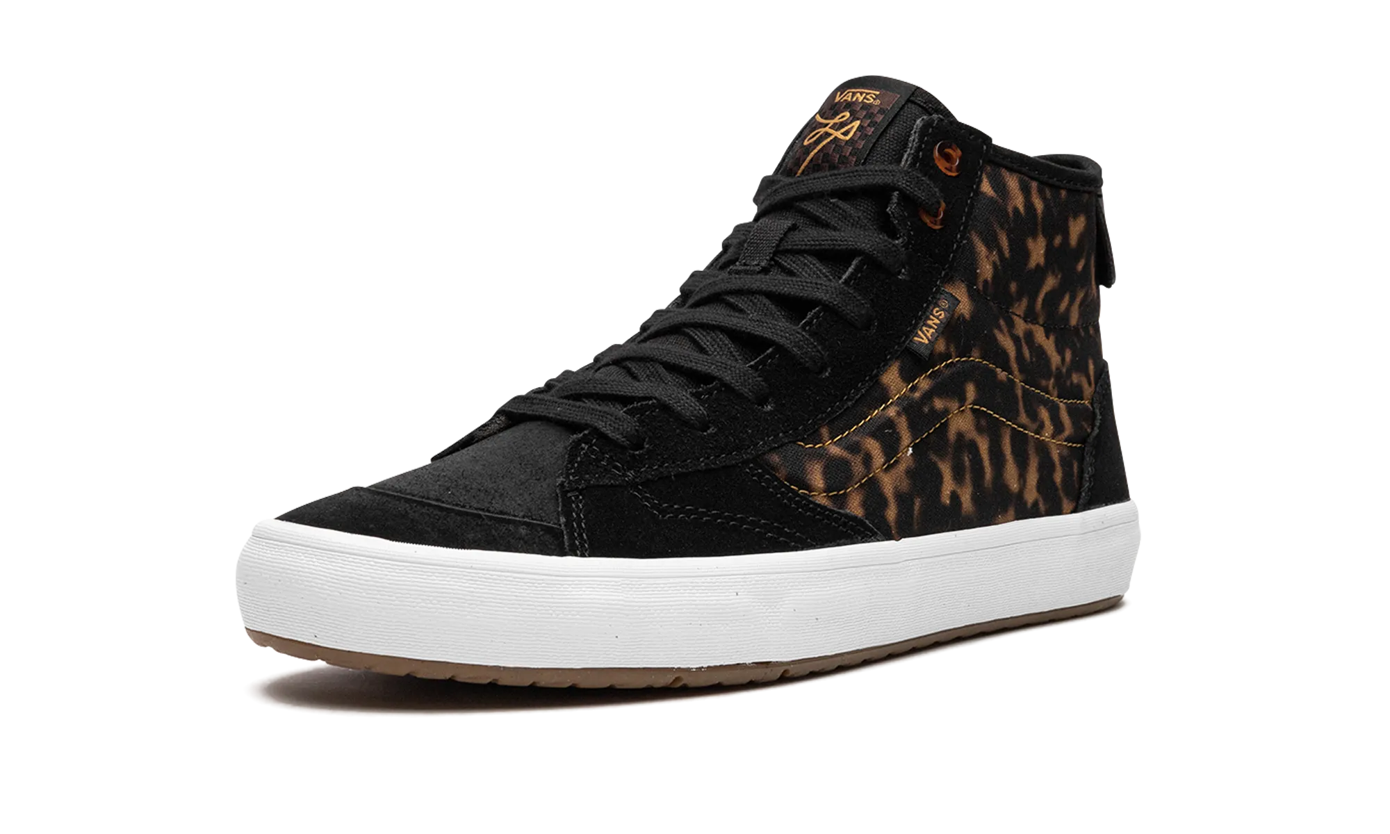 THE LIZZIE Queen Fit Non Slip Tread Pattern