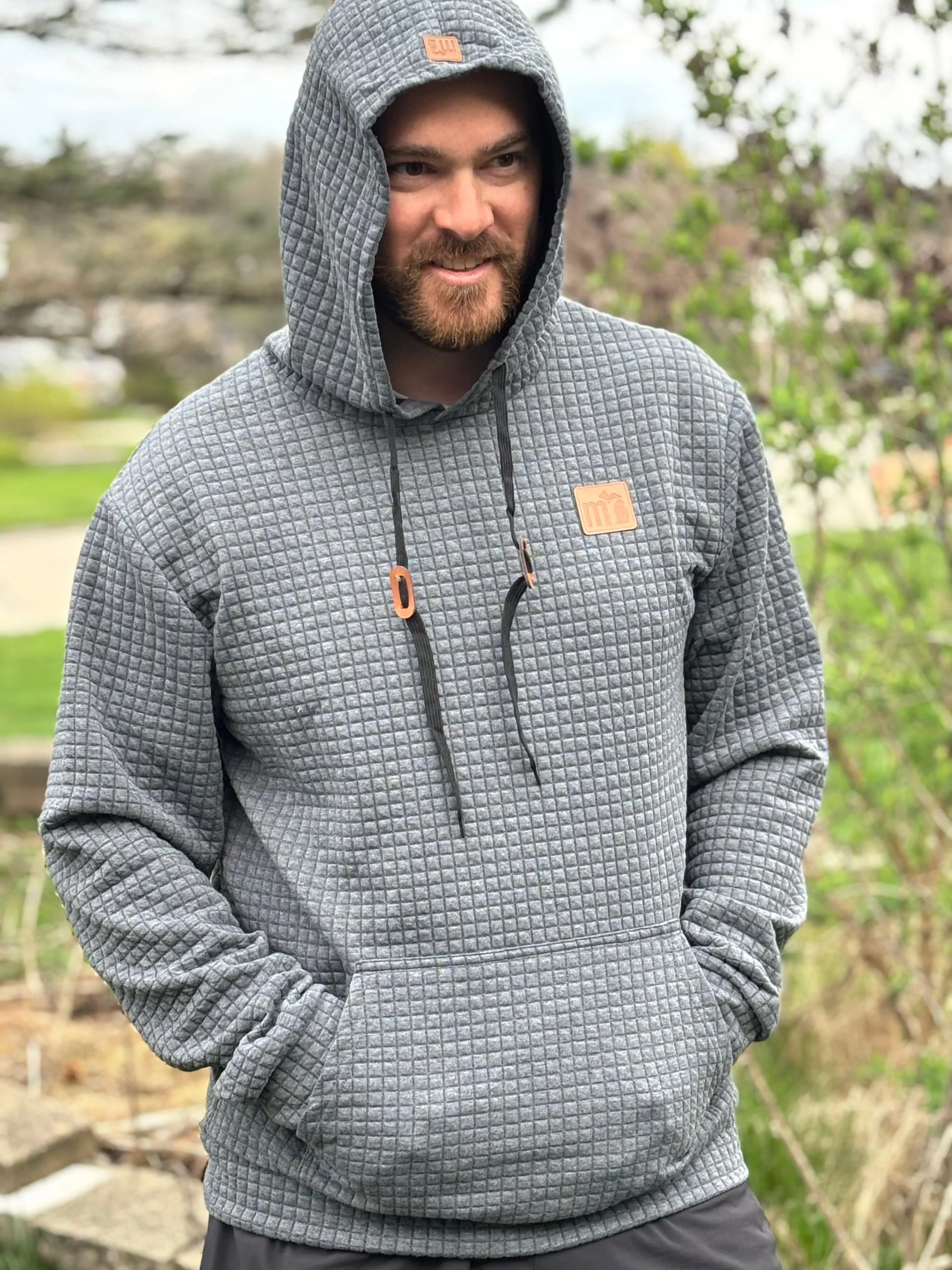 mi Off the Grid Hoodie Comfy Basics product skiing suitability