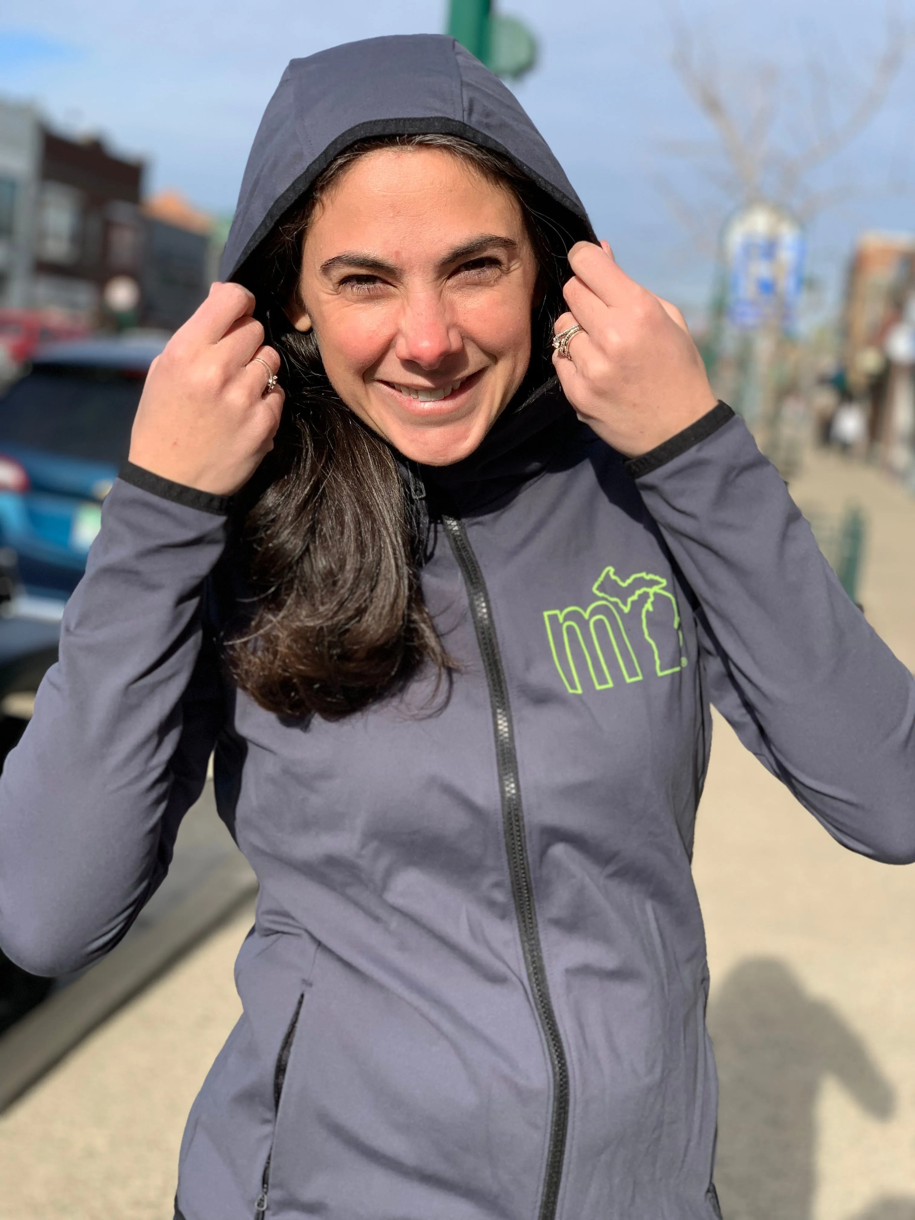 mi Women's Active Zip-up Cozy Everyday product cost effectiveness