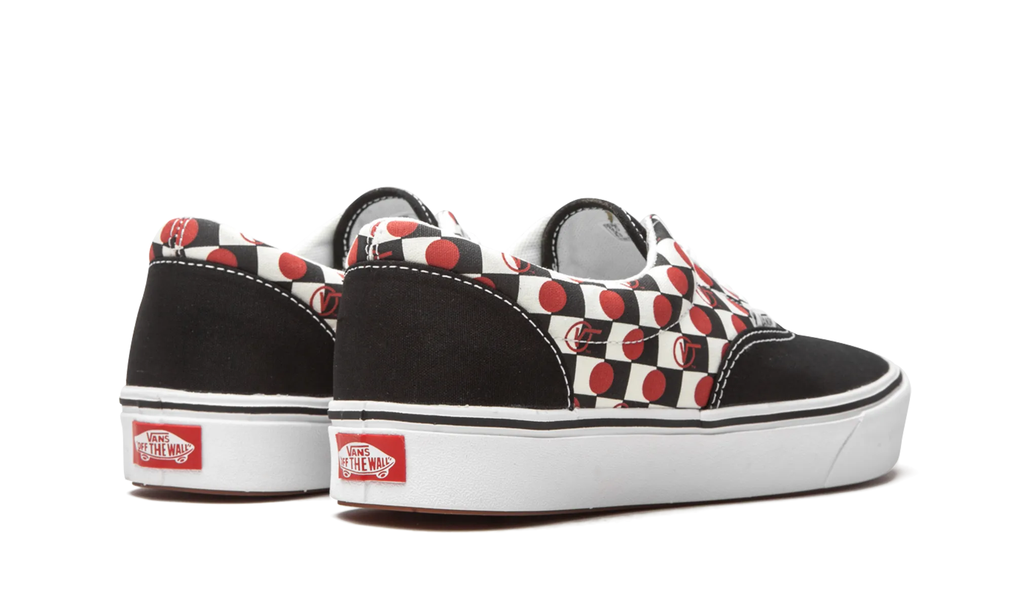 ComfyCush Era "Drop V Check" Anti Fatigue Footbed