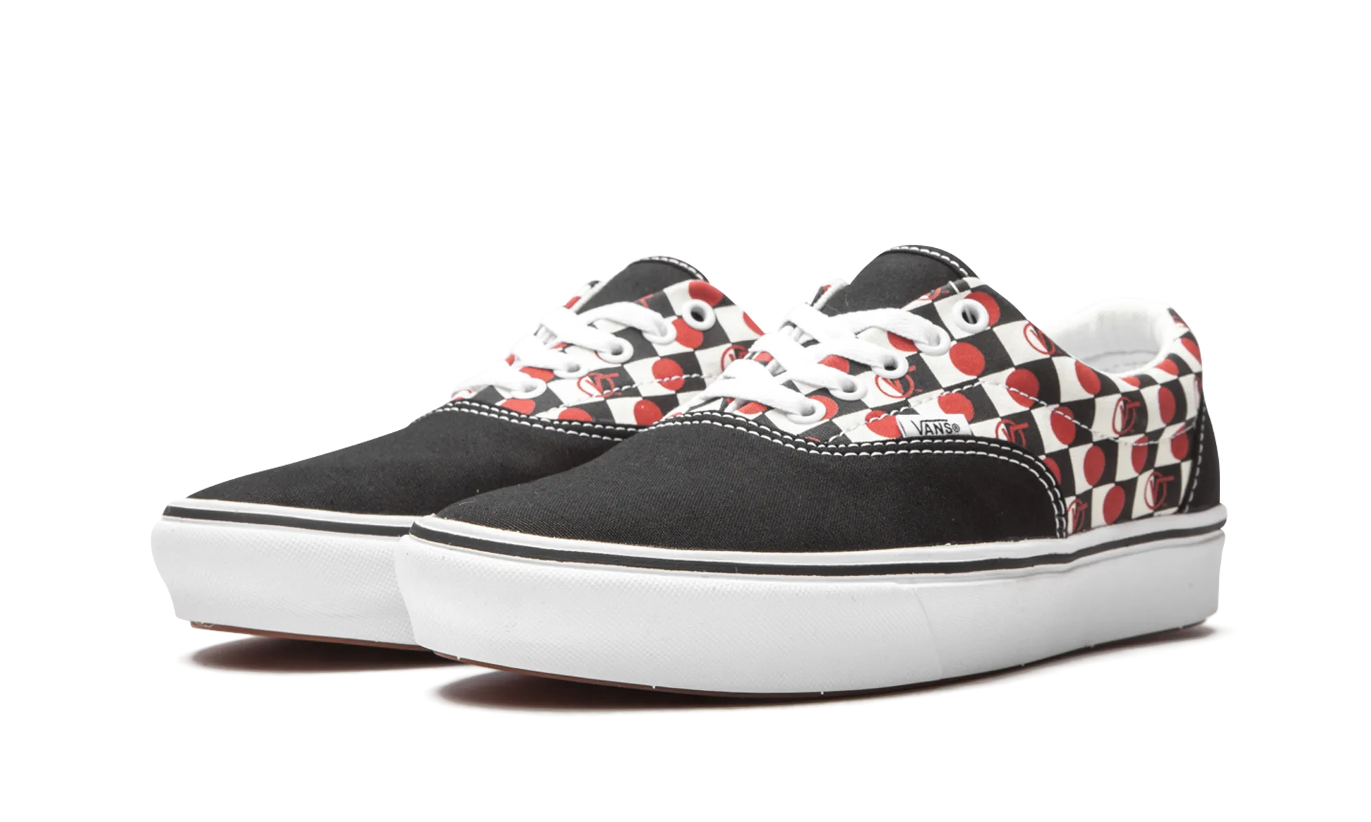 Ventilated Low Arch ComfyCush Era "Drop V Check"