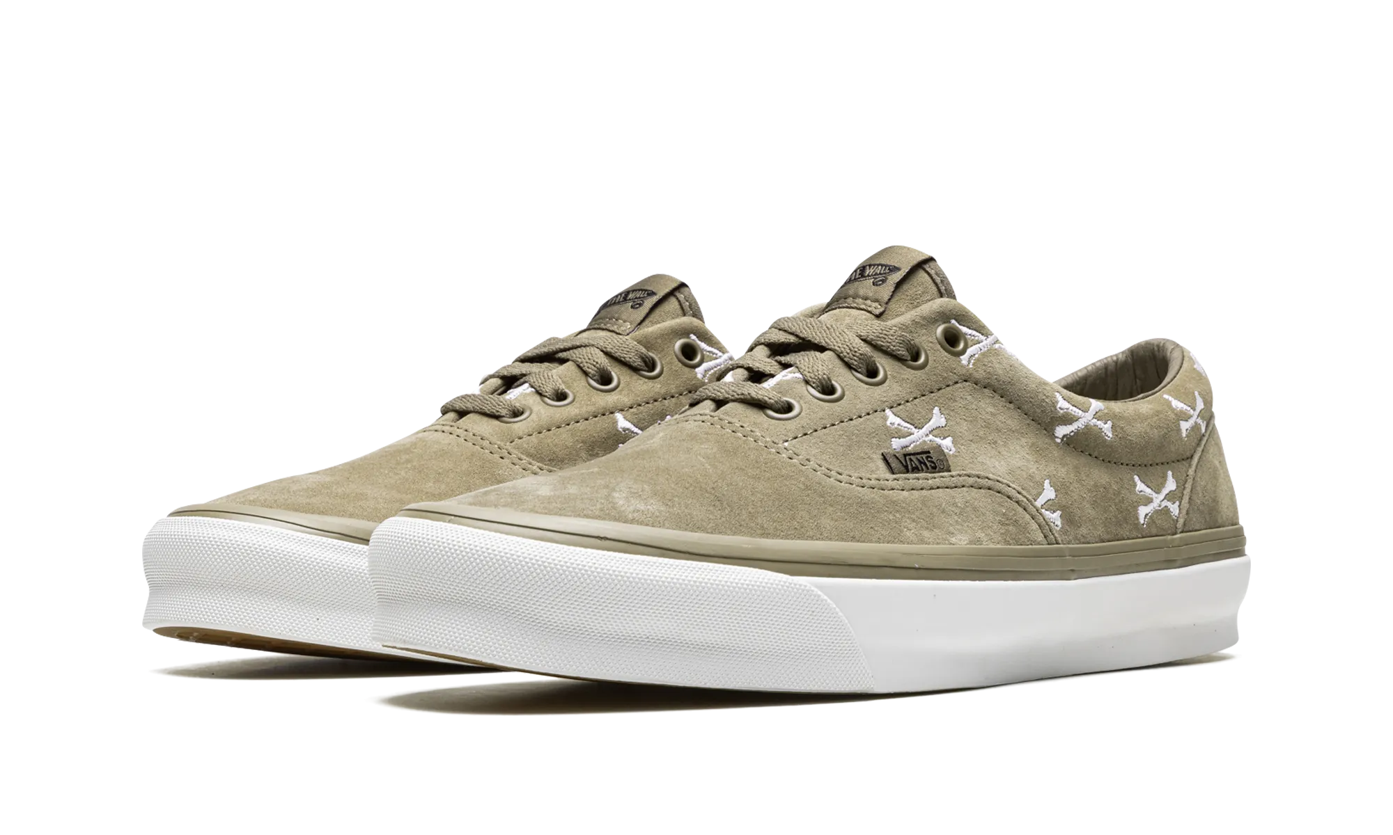 Ocean Edge Metal Edge OG Era LX "WTAPS - Bones - Coyote"