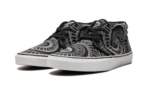 Lightweight EVA Midsole Comfort Run Chukka Boot "Supreme - Spiral"