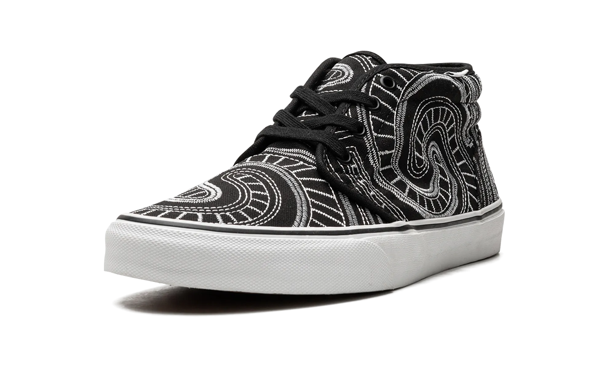 night walk Chukka Boot "Supreme - Spiral"