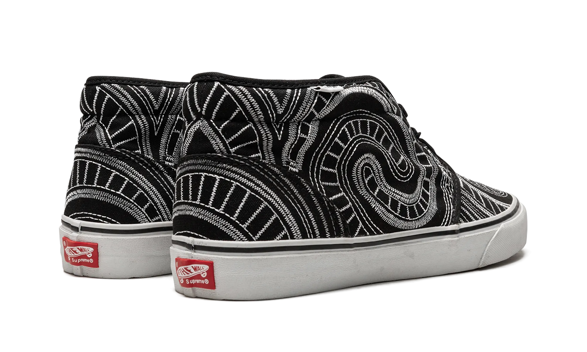 Style Goal Family Time Chukka Boot "Supreme - Spiral"