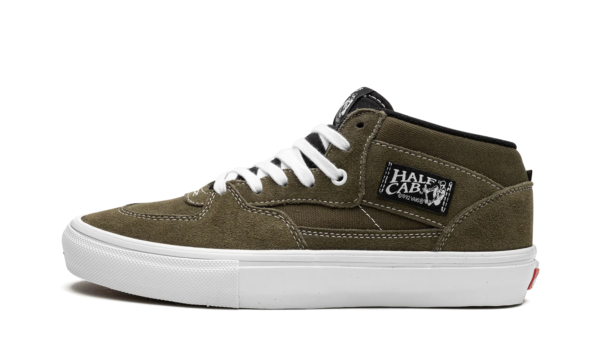 Sea Breeze Slip Resistant Modern Commuters Skate Half Cab