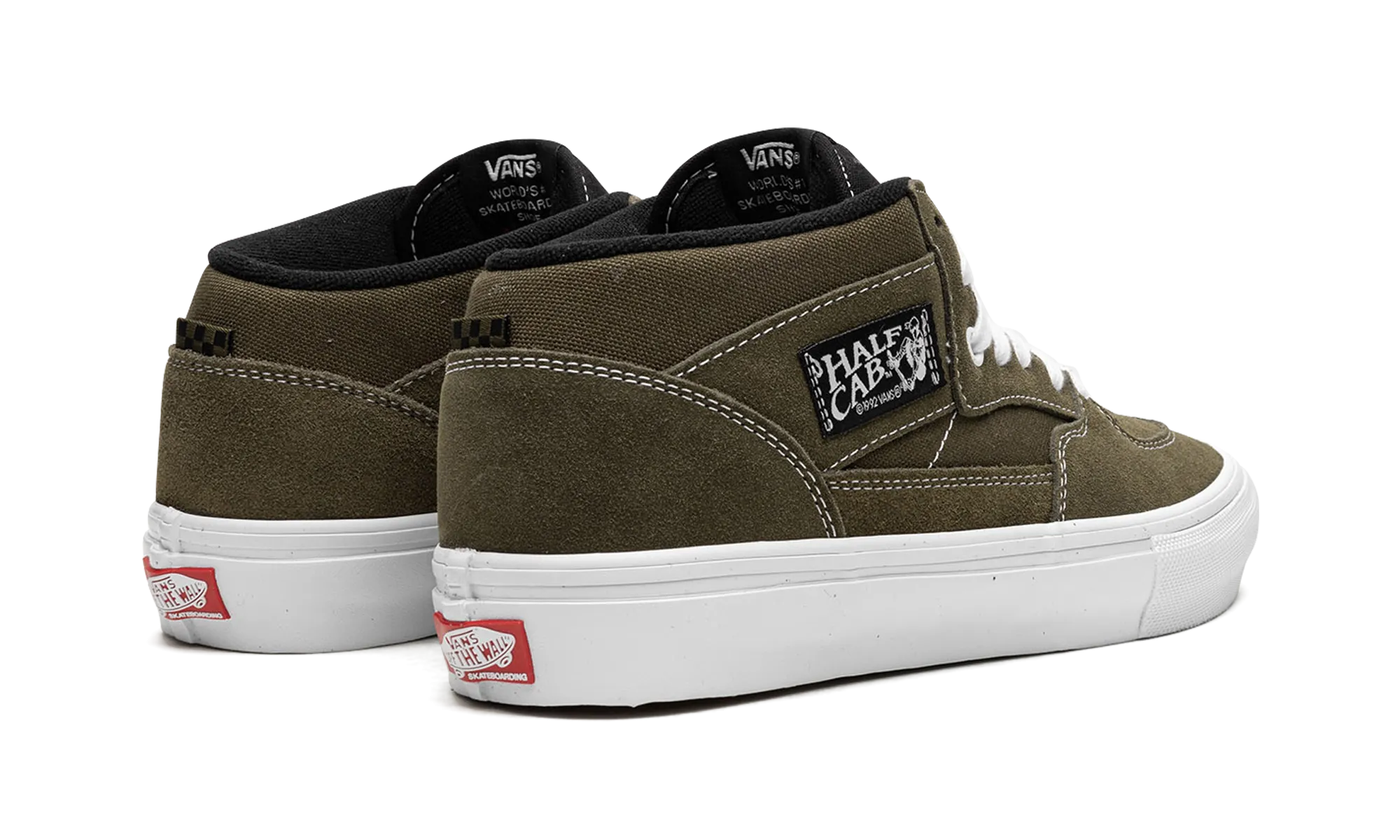 Breathable Skate Half Cab