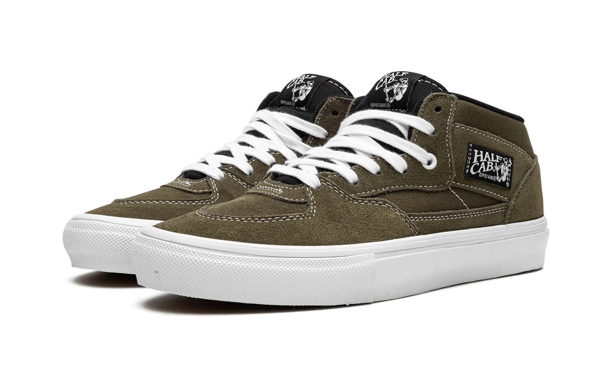 Skate Half Cab Star Mood