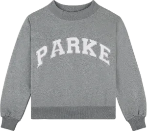 Monochrome Varsity Mockneck anti shrinking Comfortable