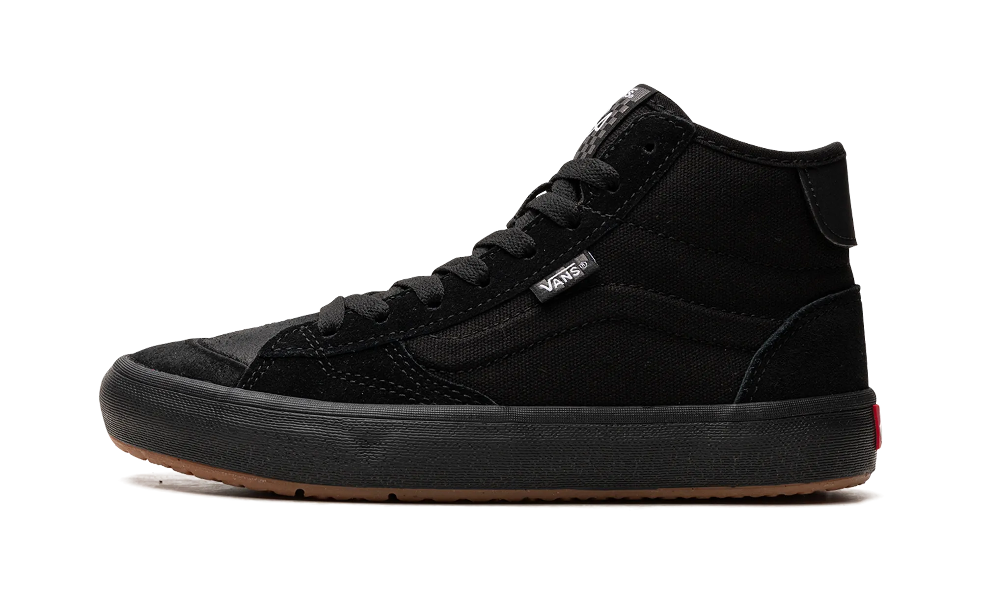 Flexibility Feature Thermal Insulation Layer The Lizzie "Fatigue / Black"