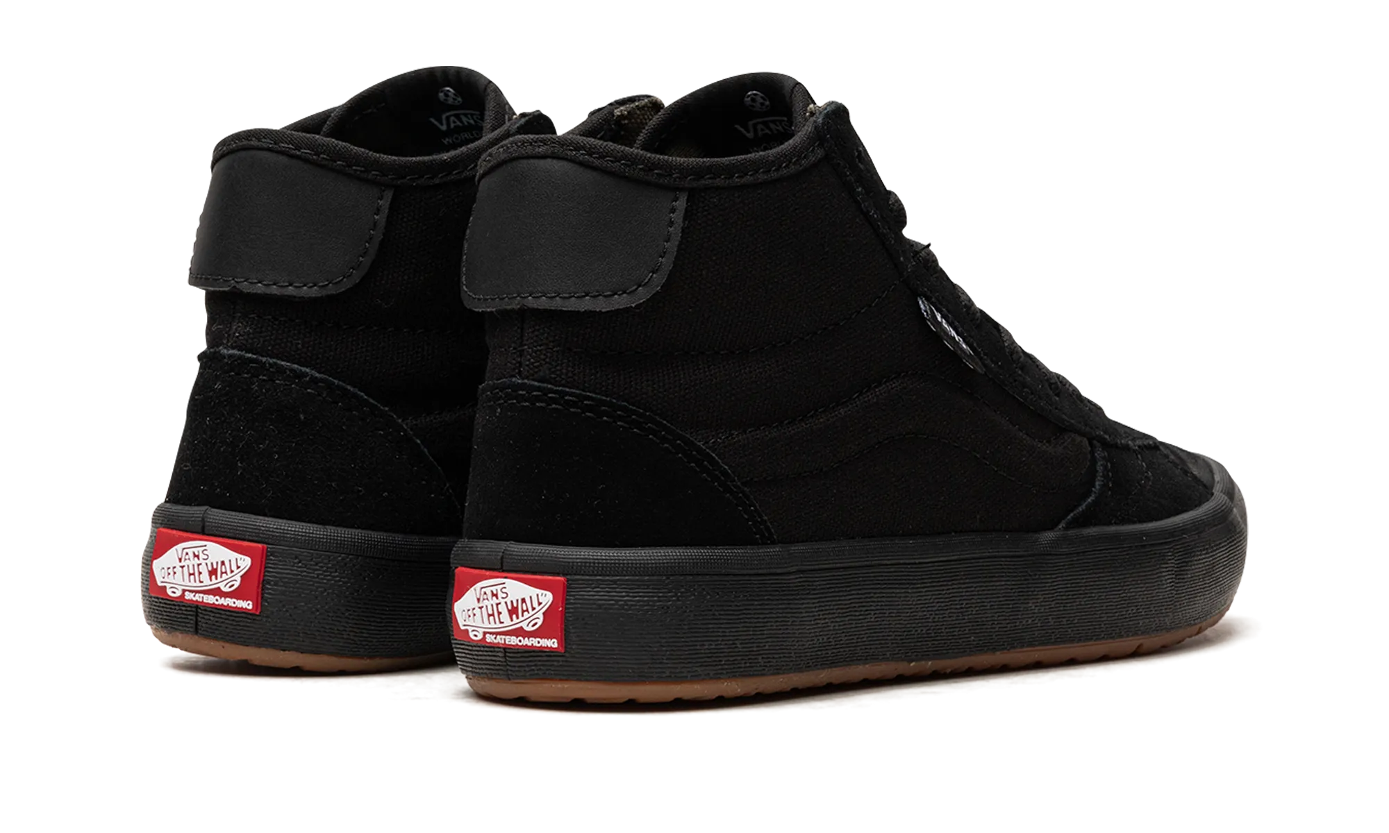 The Lizzie "Fatigue / Black" forest walk