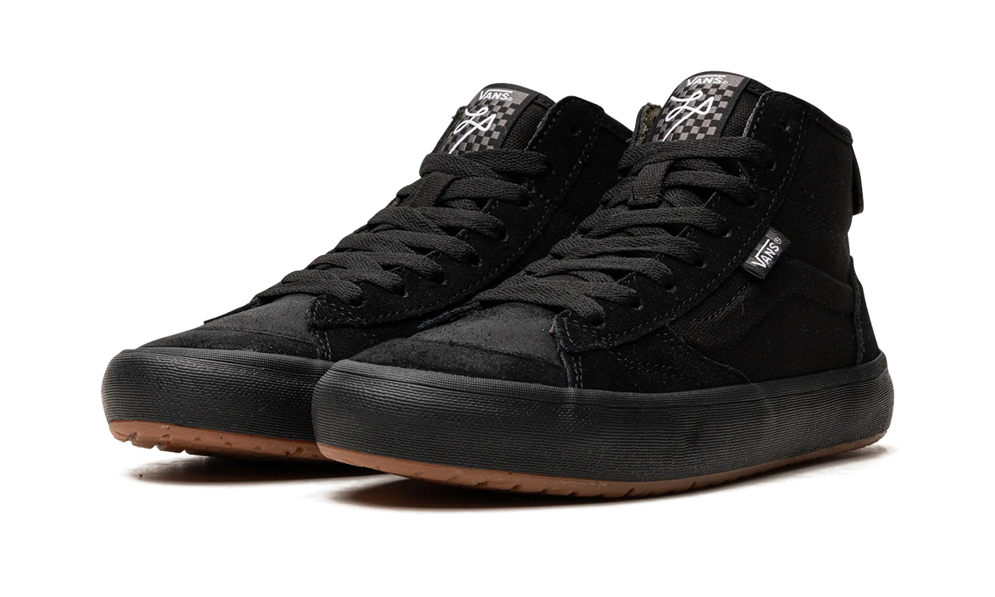 The Lizzie "Fatigue / Black" Skin Fresh