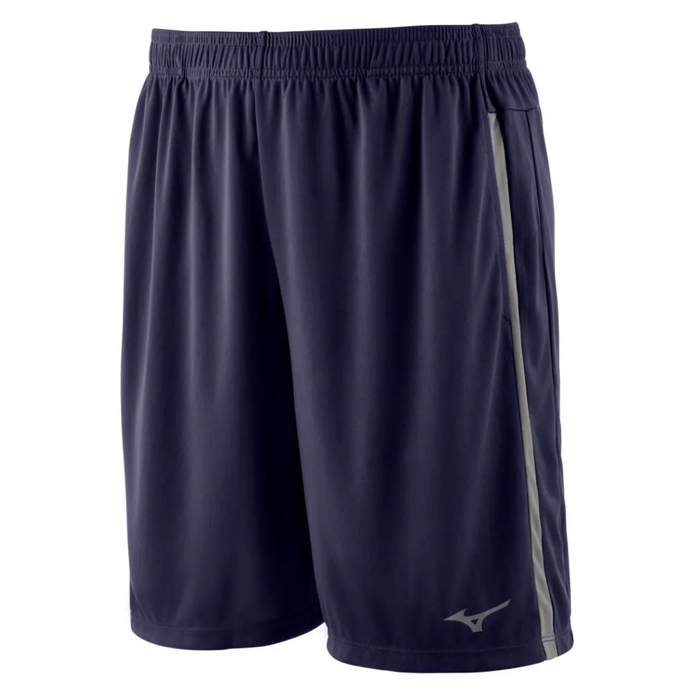Anti Slip Grip Technology Sleek Comfort Mizuno Men's Icon 8" Training Short