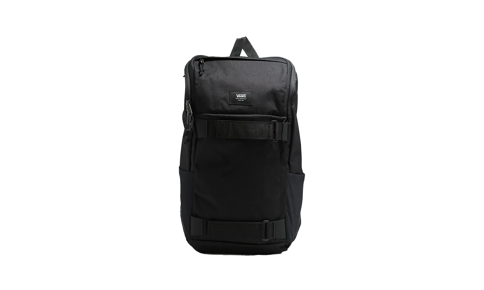 Mn Obstackle Ska Ripstop Backpack "Black" Padded Tongue