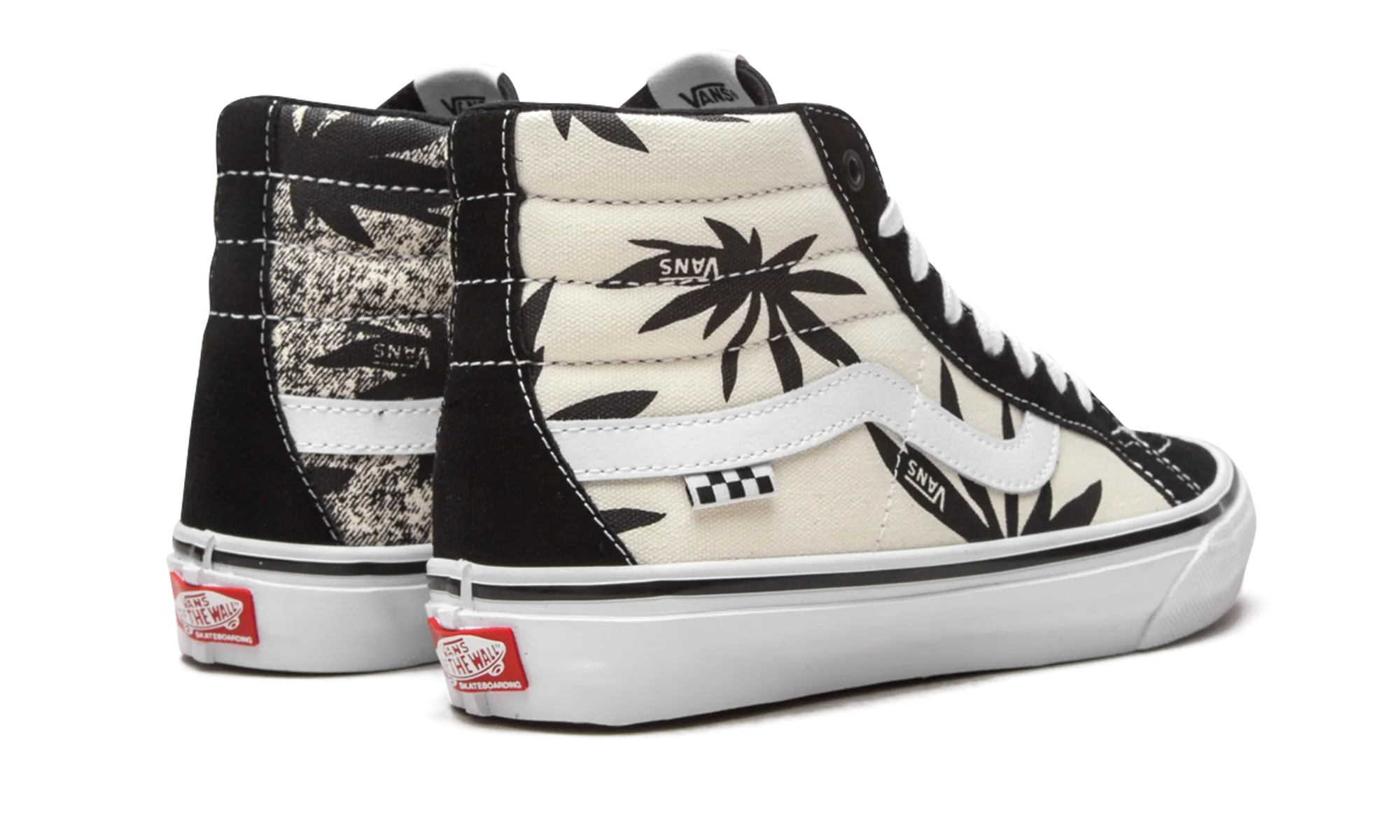 Skate Sk8-Hi Reissue "Grosso '88 - Palms" Moon Walk