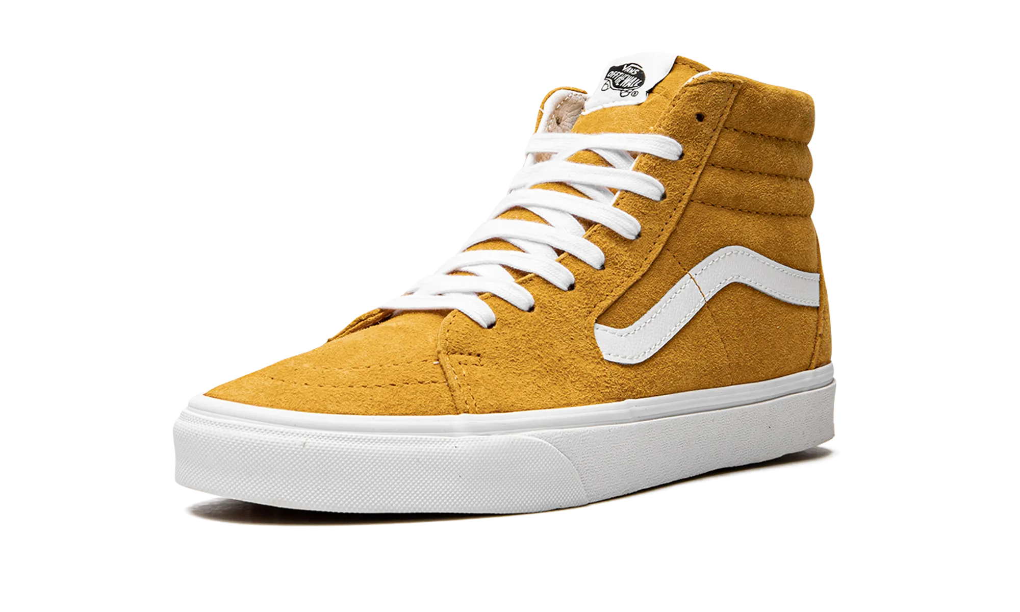 Stretchable Upper PIG SUEDE SK8 HI