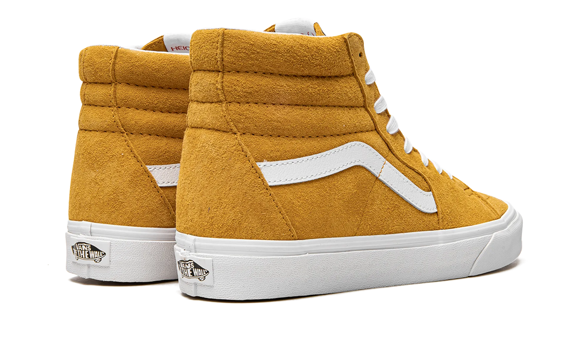 PIG SUEDE SK8 HI Neutral Base