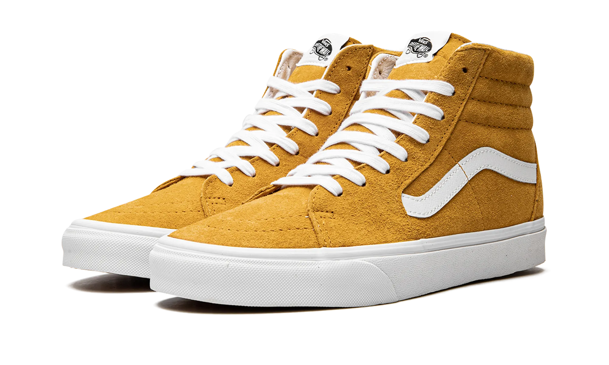 PIG SUEDE SK8 HI Airflow channels