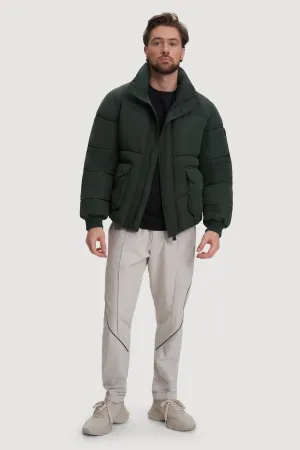 Button Closure Transitional Daily Fit Mahalo