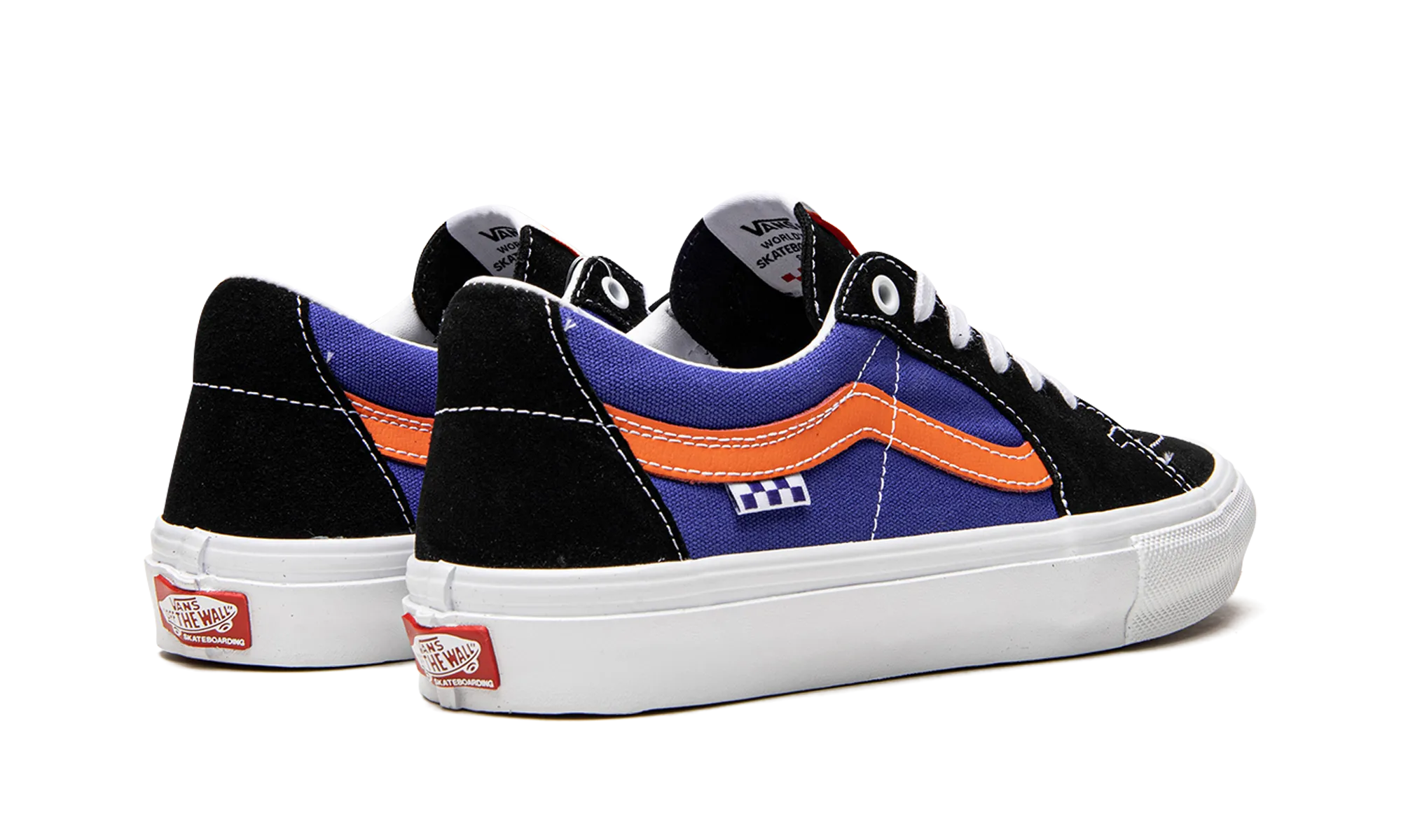 Forest Mood Rain Step SK8 Low