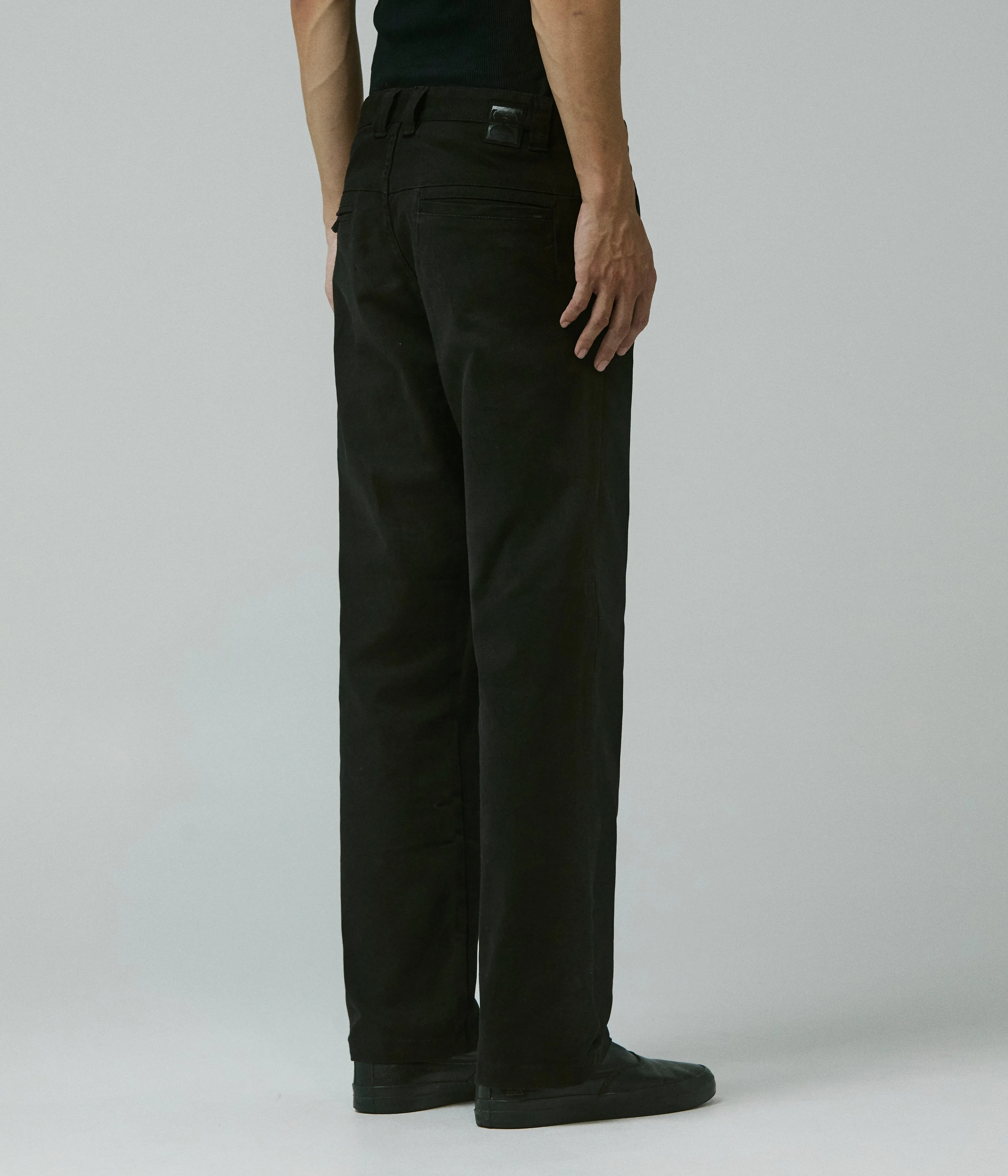 Body Contour CRUX PANT // BLACK