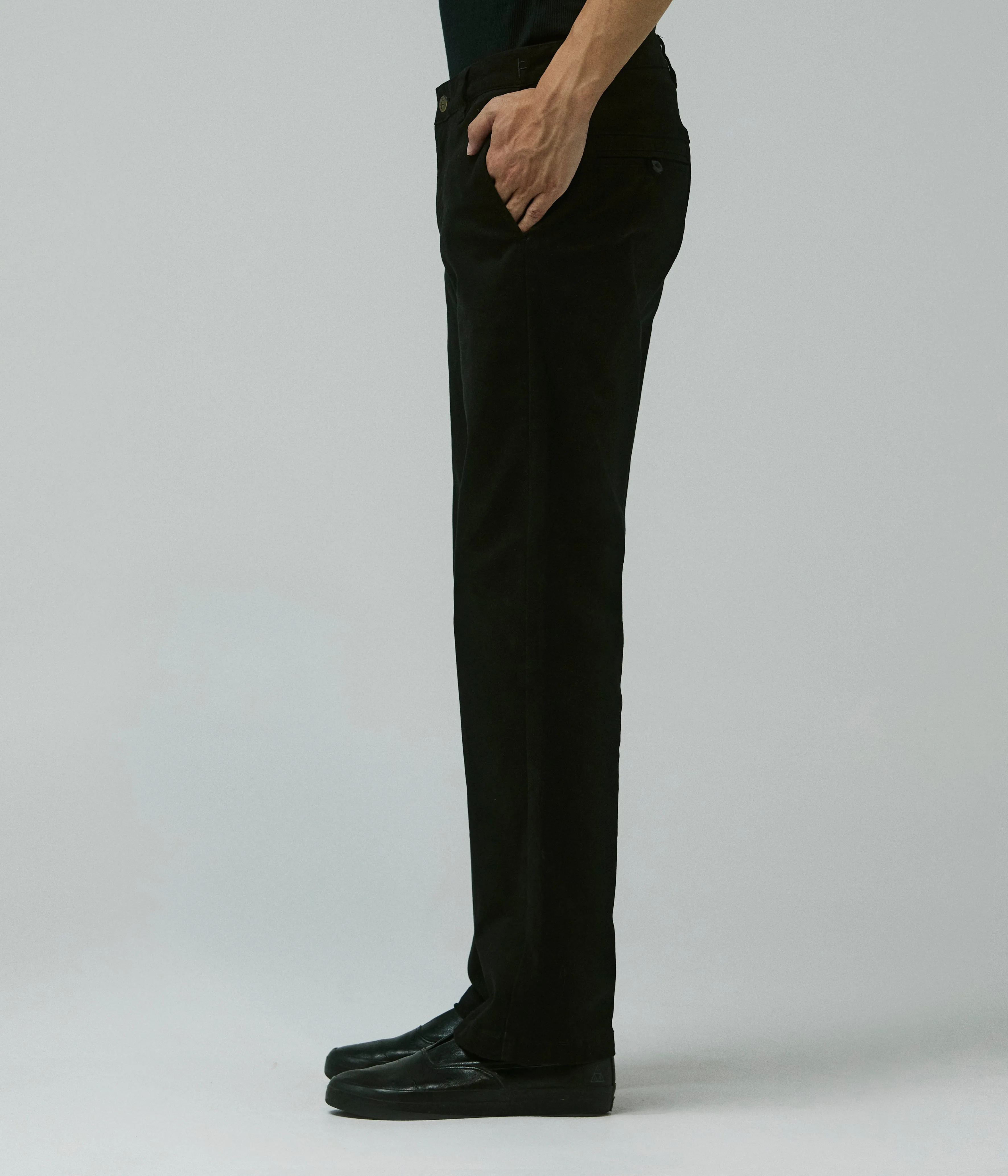 CRUX PANT // BLACK Fashionable Appeal Active Design